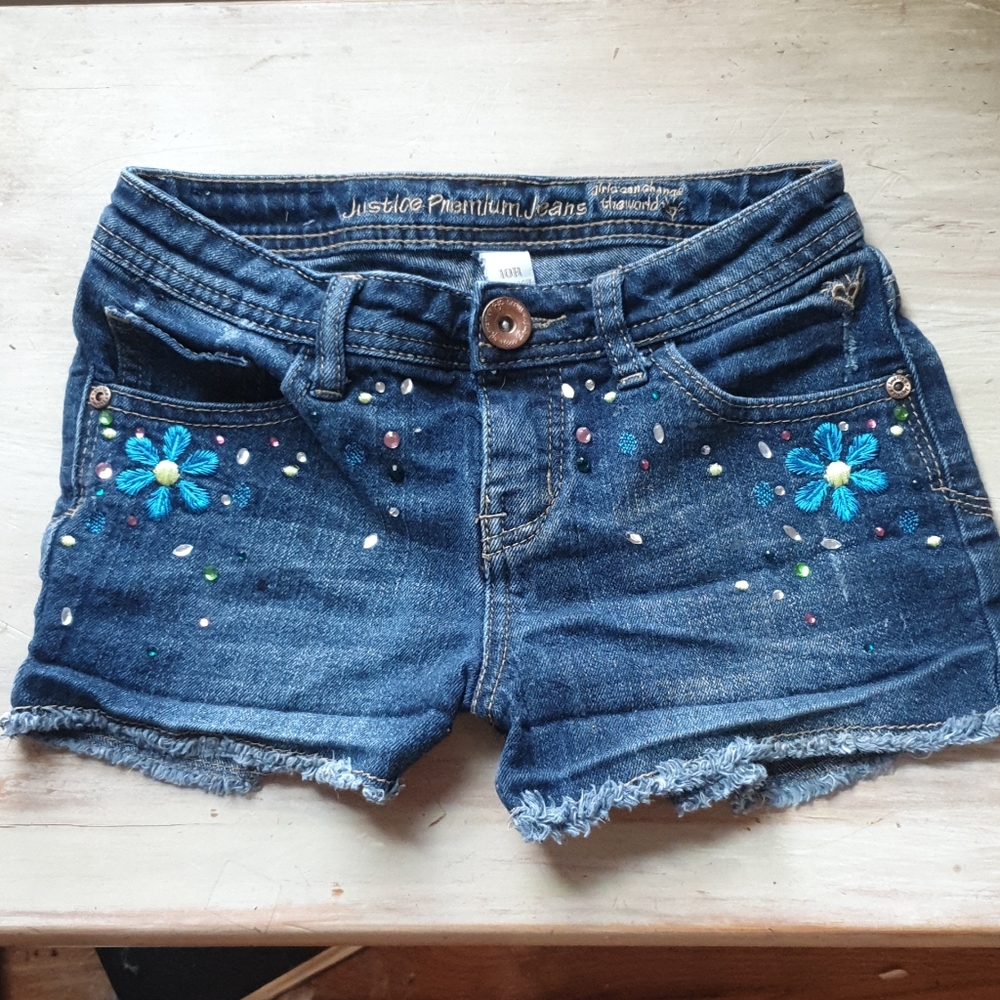 Justice shorts
